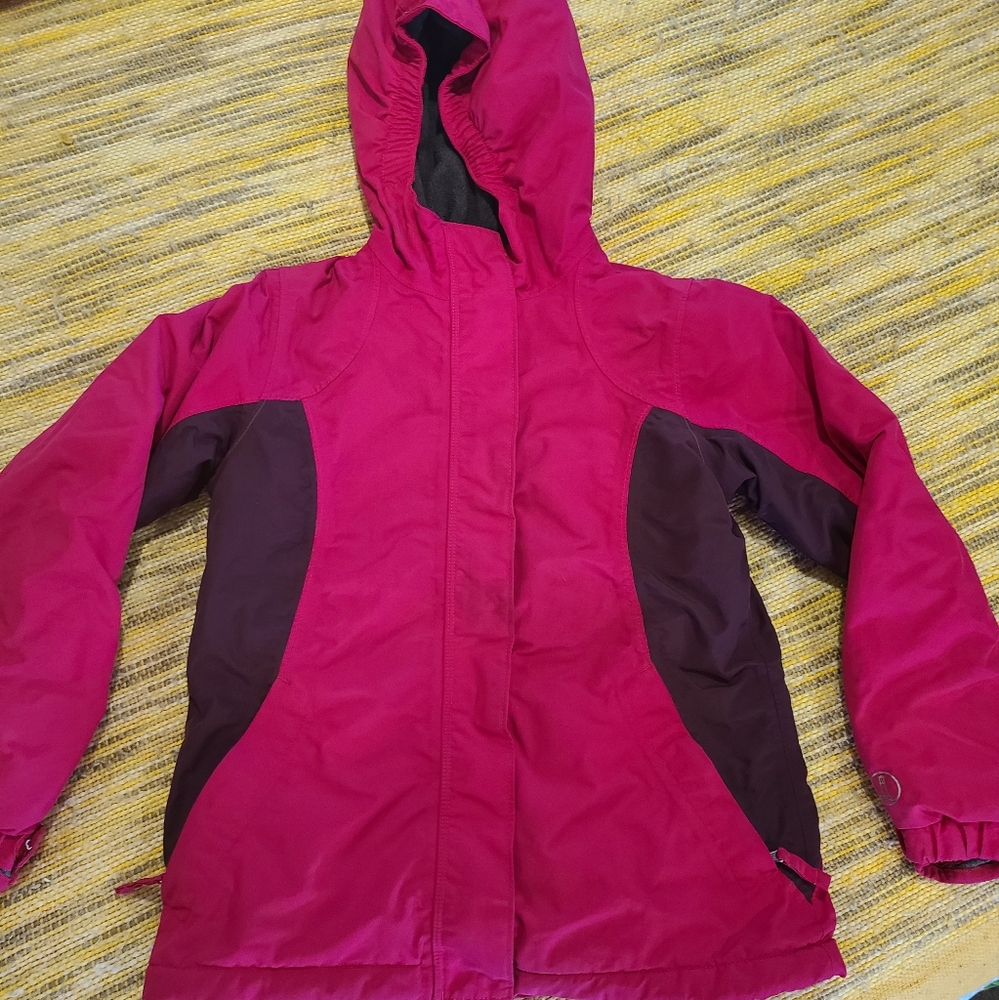 Lands End Winter Coat